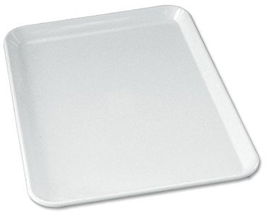 Buchsteiner Auslageplatte, Silber, 10 cm