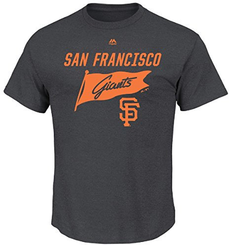 MLB T-Shirt San Francisco Giants Again Next Year Shirt Tee Baseball (S)