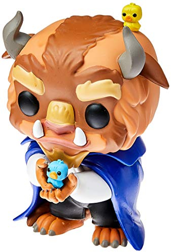 Funko 12257 POP! Vinylfigur: Disney: Beauty & The Beast: Winter Beast