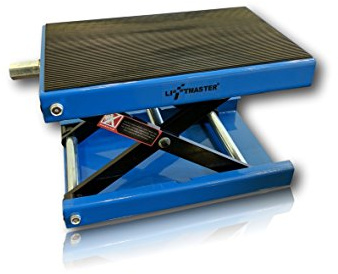 Liftmaster 1100 Lb Große Deck Motorrad Zentrum Scheren Lift Jack Hoist Ständer Fahrräder geländefahrzeugen