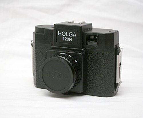 Holga Fotocamera in plastica 120N