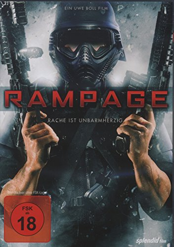 Rampage - Rache ist unbarmherzig