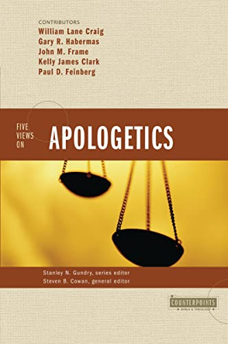 Five Views on Apologetics (Counterpoints: Bible and Theology) (English Edition)