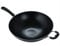 Tefal Jumbo 36cm Aluminium Wok with Helper Handle With Bakelite Helper Handle