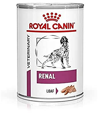 Royal Canin Dog Renal, 1er Pack (1 x 410 g)