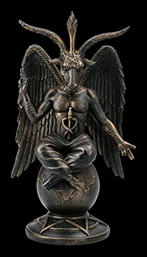Baphomet Figur - Antiquity