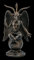 Baphomet Figur - Antiquity
