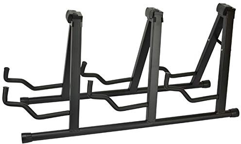 Cobra, Triple Guitar Stand for Electric and Acoustic Guitar