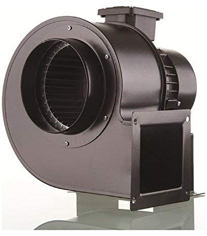 400V Industrial Centrifugal Blower TURBO Commercial Fan 2150m3h Fume Extract extractor ducting Ventilation Air Box Grow Hydroponics