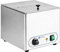 Royal Catering RCHW-1000 Bagnomaria Scalda Wurstel Hot Dog (10 Litri, 30-90°, Acciaio Inox, 1000 W)