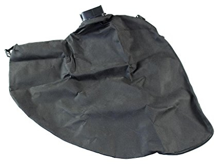 Gartenteile® Sacco di Raccolta per Grizzly Elb 2300 Aspirafoglie Elettrico