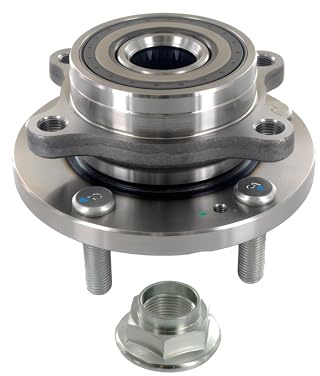 SKF Radlagersatz VKBA 7626 Position Vorderachse Höhe 143mm Länge 153mm Breite 153mm - OE Qualität