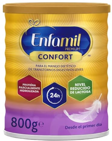 Enfamil Premium Confort Fórmula para Bebés con Trastornos Digestivos - 800 gramos