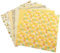 7-teiliges Set aus Baumwollstoff, verschiedene Quadrate, vorgeschnitten, für Bettwäsche, Suite Quarter, DIY, Nähen, Scrapbooking, Quilting-Set, 50 x 50 cm