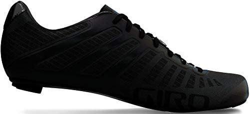 Giro Herren Rincon Triathlon/Aero|Rennrad Schuhe, Schwarz, Large