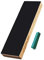 BeaverCraft Leather Strop for Knife Sharpening LSC4P1 - Stropping Kit with Polishing Compound - Stropping Block 20cm Knife Sharpener - Long Leather Honing Strop - Sharpening Knives for Wood Carving