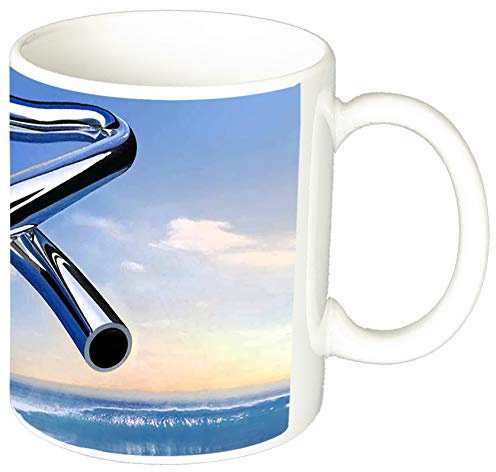 MasTazas Mike Oldfield Tubular Bells C Ceramic Mug