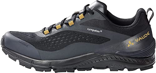 Vaude Damen Women's Lavik Eco STX Walking-Schuh, Black, 37.5 EU
