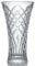 30cm Vase for Flowers, Crystal Clear Glass, Tall Flower Vases Large Centrepieces for Home Office Decor and Floral Arrangement