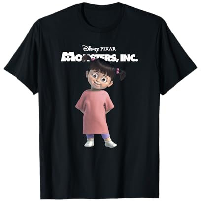 Disney Pixar Monsters, Inc. Boo Girl T-Shirt