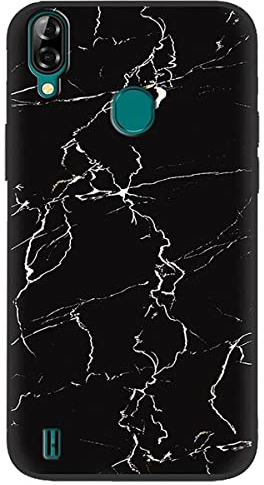 LMLQSZ Hülle für Blackview A60 Pro, Handyhülle Crystal Hochwertige ultradünne Bumper Silikon Schutzhülle Cover TPU Case Weiche Handytasche für Blackview A60 Pro (6,09) - LLM9