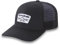 Dakine Mens MTN Lines Trucker Cap, Black, One Size