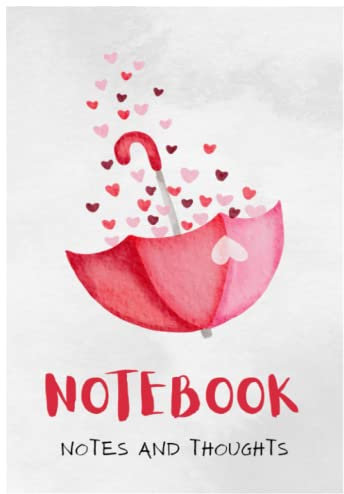 Love Showers Notebook