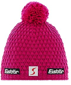 Eisbär Trail Pompon Mütze Ski Austria