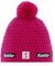 Eisbär Trail Pompon Mütze Ski Austria
