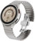 VeveXiao Cinturino in metallo compatibile con Samsung Galaxy Watch 6 40mm 44mm/6 Classic 43mm 47mm/Watch 5 Pro 45mm/Watch 5/4 40mm 44mm, Bracciale Link in acciaio inossidabile (Titanio)
