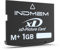 XD-Picture Card Carte mémoire flash 1 Go (type M+) 1 Go pour appareil photo numérique Olympus Fuji Fujifilm, prend en charge la fonction panorama, la création d'images 3D et la peinture numérique