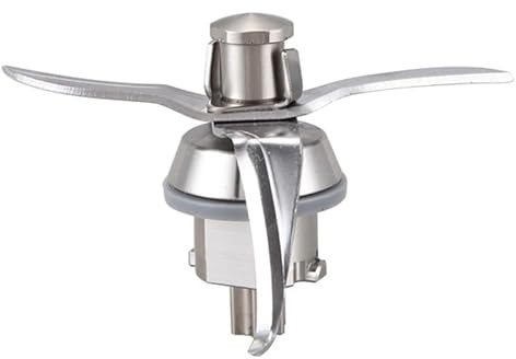 ANZEIGE- Ersatz-Mixer-Messer for Vorwerk Thermomix TM21 TM 21. Mischmesser des Lebensmittelprozessors mit ultra-scharfer Ersatzteile mit Dichtung