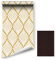 ICYEHAO Gold Wallpaper,44.5 x 400 cm White and Gold Wallpaper Stripe Geometric Wall Paper Vinyl Wall Paper Geometric Self Adhesive Furniture Wrap for Living Room, Bedroom,Bathroom,Kitchen