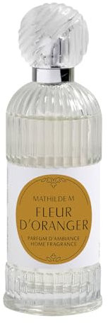 Mathilde M. Parfum d'ambiance Les Intemporelles 100 ML - Fleur d'Oranger