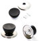 Bouton De Couvercle - Boutons De Remplacement Universels Pour Couvercle De Casserole, Poignée De Bouton De Couvercle De Casserole, Pour Les Ustensiles De Cuisine