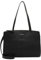 Emily & Noah Shopper E&N Doreen 64628 Damen Handtaschen Uni black 100