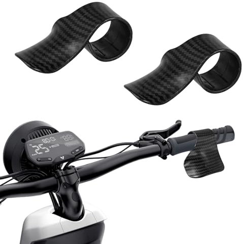 2 Motorrad-Tempomat, Gashebelhalterung Lenkerhalterung Gashebelhalterung Motorrad-Tempomat-Steuergriff für Roller Elektrofahrrad Motorradzubehör Gashebelsteuerung