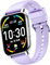 Smartwatch Herren Damen mit Telefonfunktion, 1.85 Fitnessuhr, 100+Sportmodi IP68 Wasserdicht Sportuhr