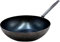 De Buyer Mineral B Steel Blue Carbon Wok with Handle, 320 mm