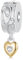 NINGAN 925 Argento Sterling Charm Albero Della Vita Clip Bead Compatibile Con Le Donne Braccialetto Fascino Perline, Famiglia, Amici, Mamme Regali Di Compleanno
