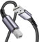 Bohconn Câble d'imprimante USB 2.0 type B - 2 m - Câble USB A vers USB B - Câble d'imprimante pour HP, Canon, Epson, Samsung, pixma, Dell, Lexmark, Xerox, Brother - Noir