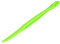 Orange Peeler, Plastic, Orange Peeler, Passion Fruit Peeler, Peeler, Vegetable Slicer, Fruit Tools, Kitchen Aid (Pack of 1) Strip Cutter and Vegetable Peeler in One (Green, One Size)