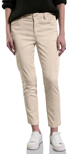 Street One Studio Damen Hose im Cargo-Look F378817