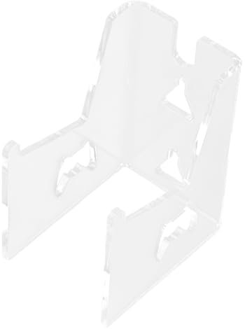 jojofuny 1piece Gaming Controller Rack Wall Mount for Controllers Game Organizer Holder Gaming Room Accessory Support Stand