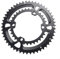 BlissfulAbode Rueda de cadena para bicicleta de carretera 52/36T doble, aleación de aluminio 110BCD, para 105/Ultegra/Dura-Ace 8-12 velocidades