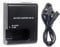 MH-25 Quick Charger for Nikon Battery MH-25a EN-EL15 EN-EL15a EN-EL15b EN-EL15c EP-5B D500 D600 D610 D750 D780 D800 D800E D810 D810A D850 D7000 D7100 D7200 D7500 Coolpix Z5 Z6 Z6 II Z7 Z7II V1 1 V1