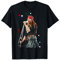 Concert hommage à Guns N'Roses Axl Rose FM Use Your Illusion T-Shirt