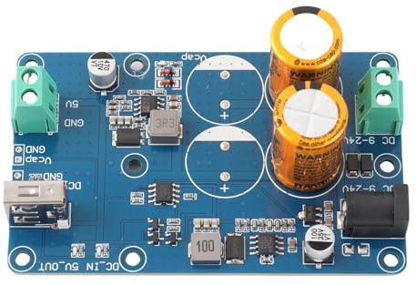 Superkondensator-USV, zuverlässige Datensicherung für RPI-Benutzer (2S)