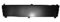 Aftermarket AU44263 - KENNZEICHENHALTER VORNE