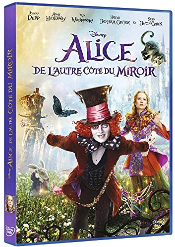 Alice de l'autre côté du Miroir